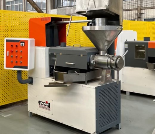 螺旋榨油機(jī)生榨油指南